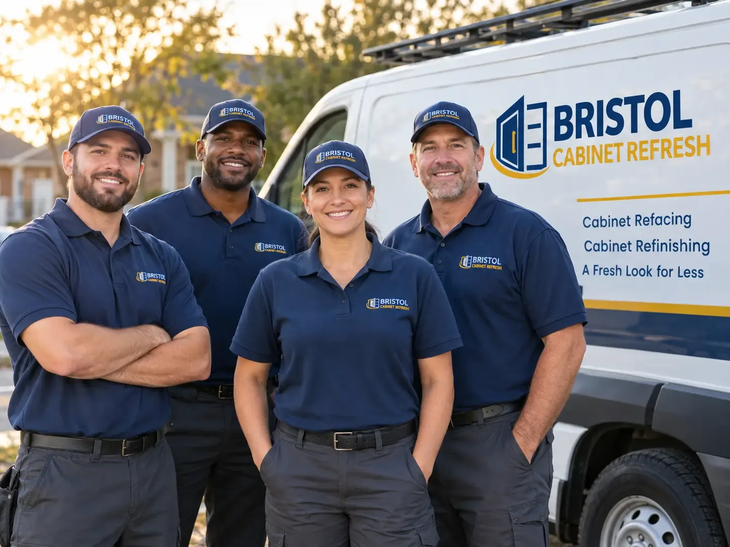 Kitchen Cabinet Refacing company in Salida, CO